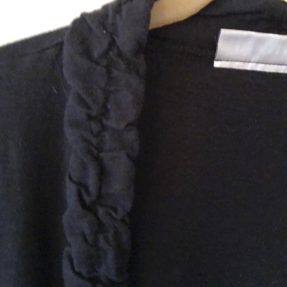 SET OF 2 ROMANS open long cardigan duster - Picture 8 of 12